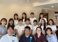 青島歯科クリニック/スタッフ写真